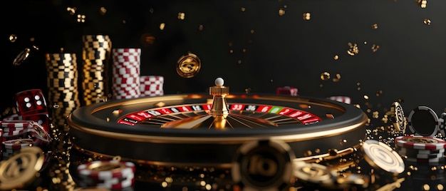 Party Casino کیسینو میں سلاٹ کھیلنا شروع کریں۔
